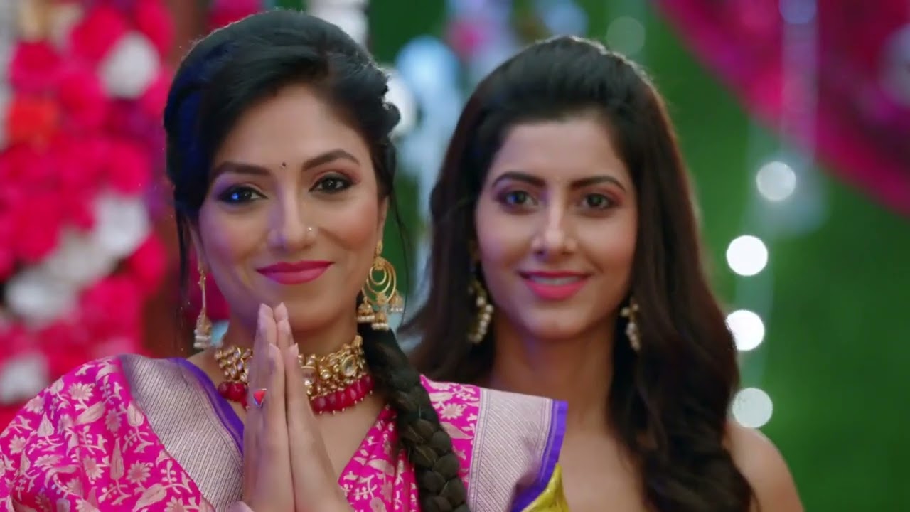 Bhagya Lakshmi - Quick Recap - 2 - Lakshmi, Rishi, Malishka - Zee TV
