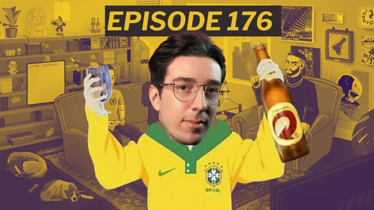 Brazilian Comment Section (Fr. Ian Neves @IanNevesOficial ) - Deprogram Episode 176