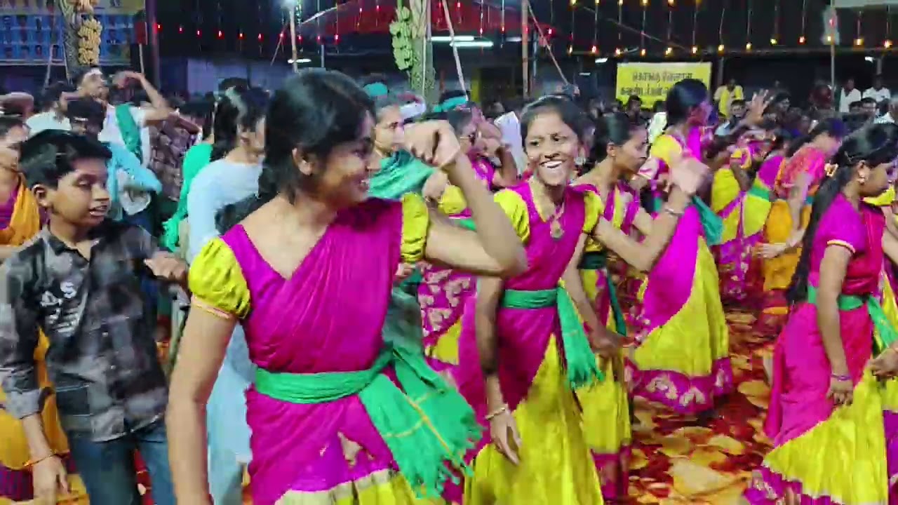 கர்ணன் கலைக்குழு தென்சேரிமலை
