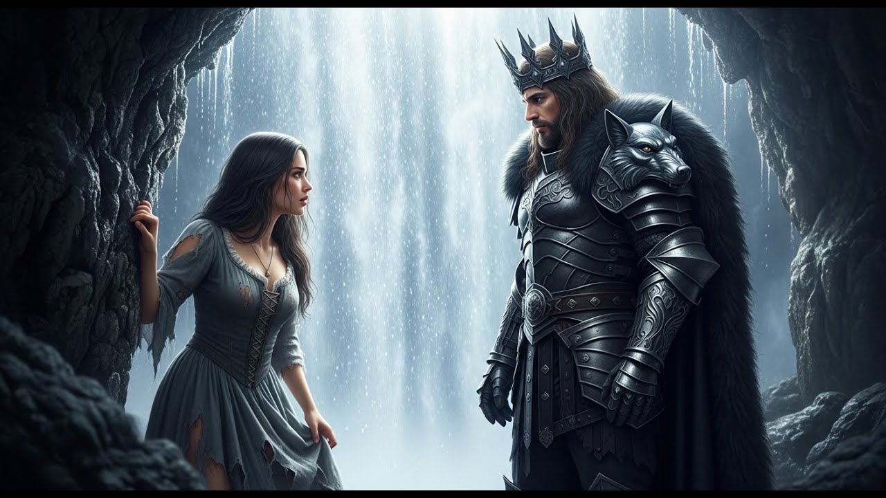 Her Sister Stole Her Mate Again — Until the Alpha King Found the True Omega Hiding Behind the Falls