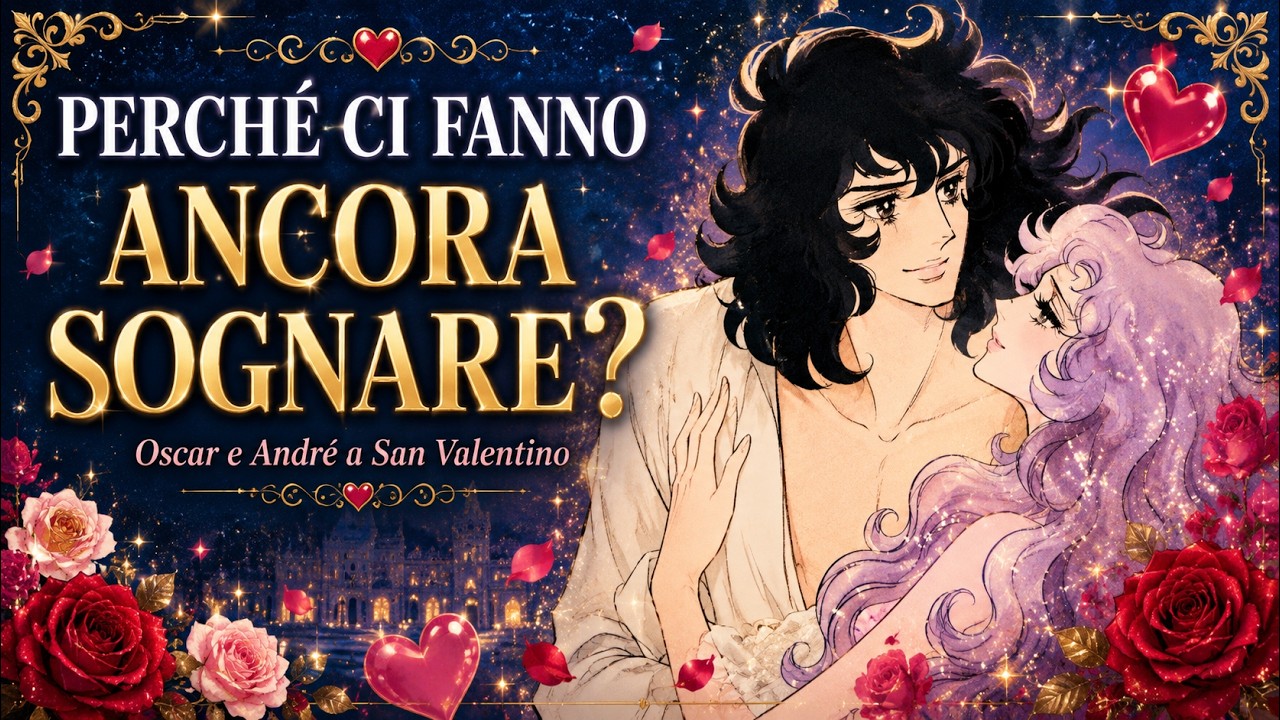 Oscar e Andrè - Anime promesse