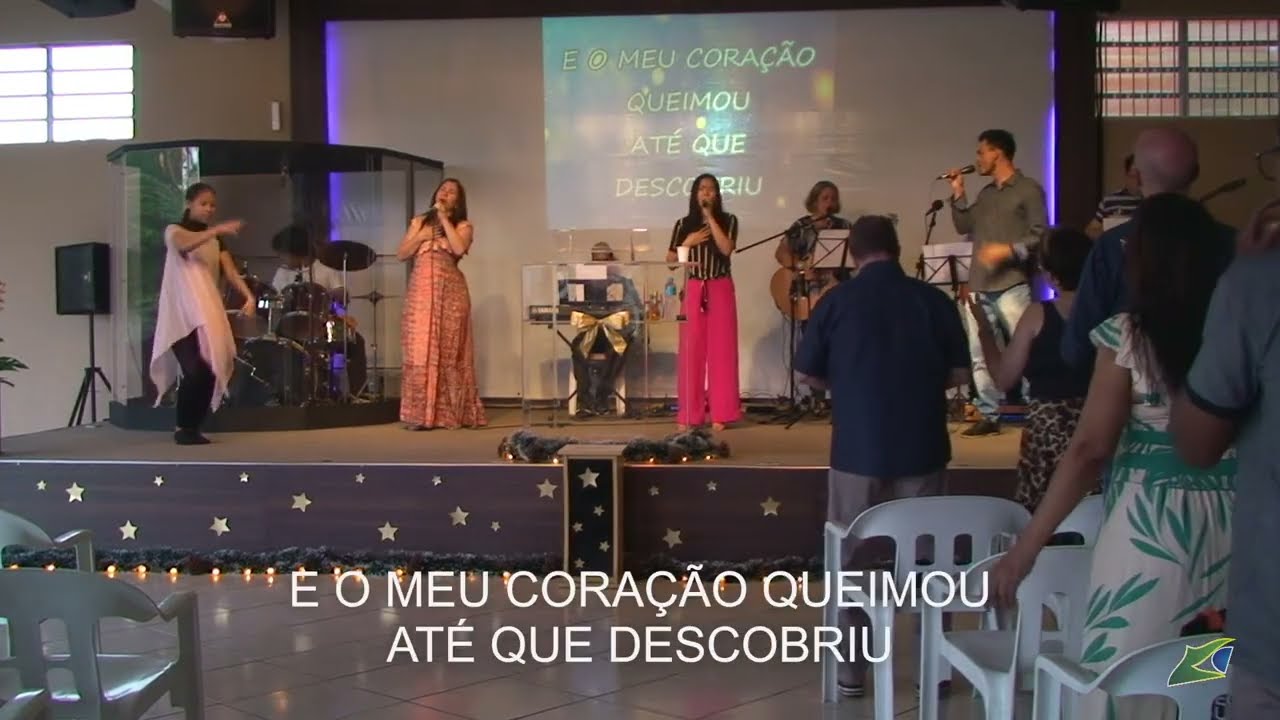 Pr. Marcos - Devotos estão sempre prontos!