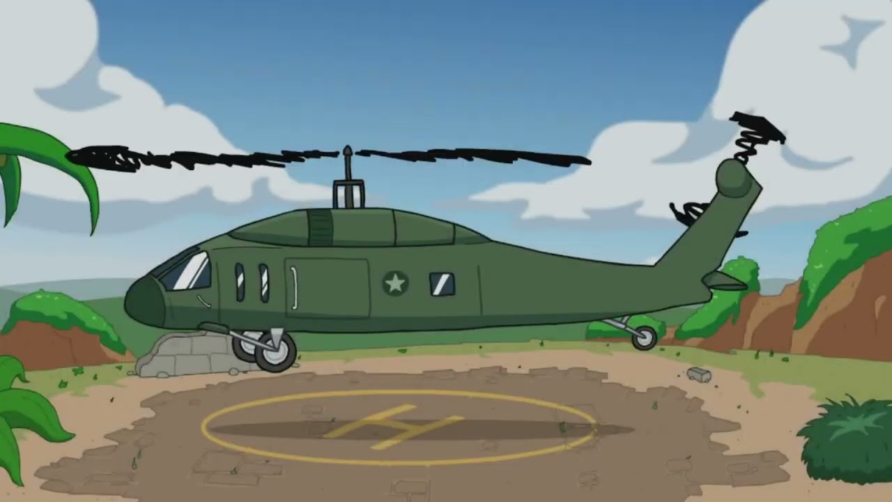 The Henry Stickmin Collection Mission Briefing Extended