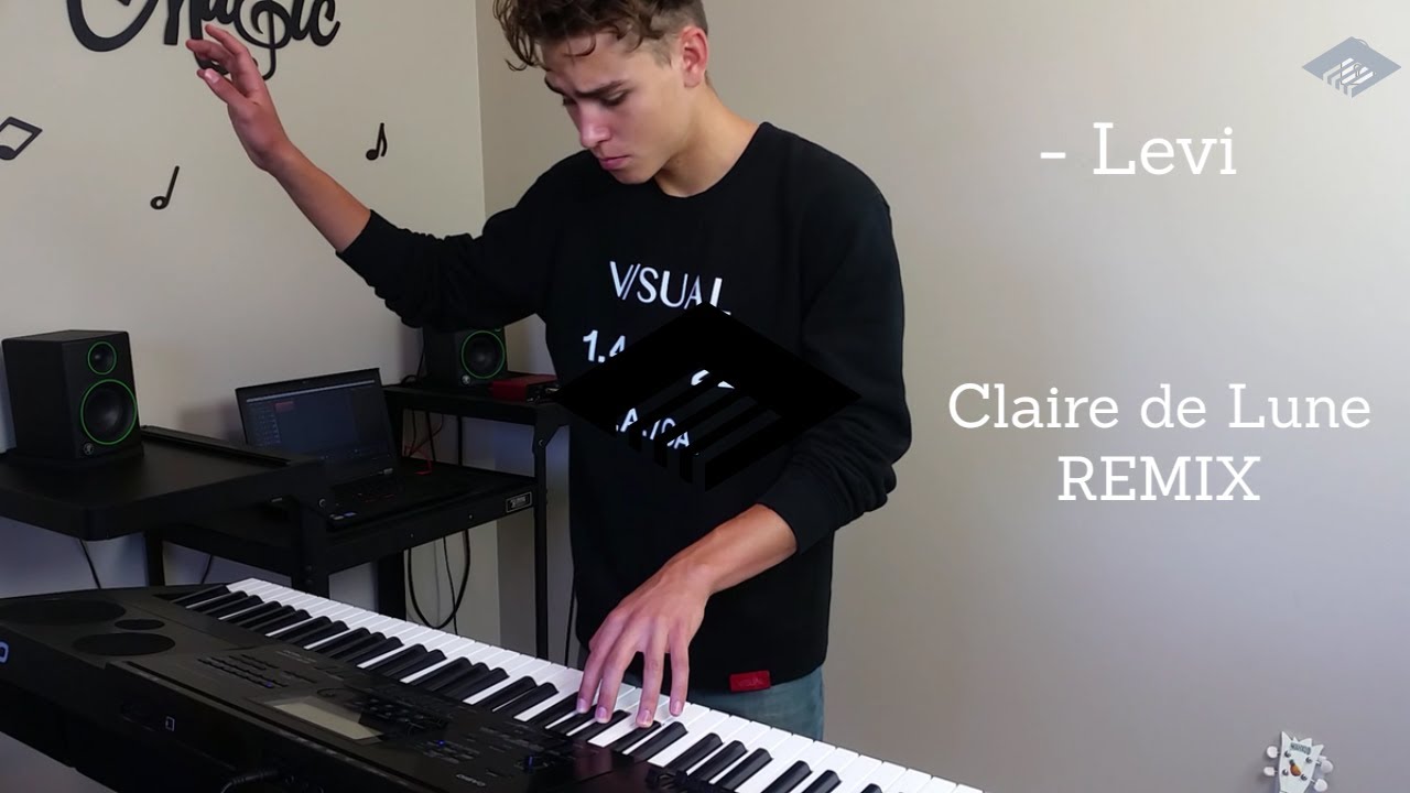 Claire de Lune ***REMIX***