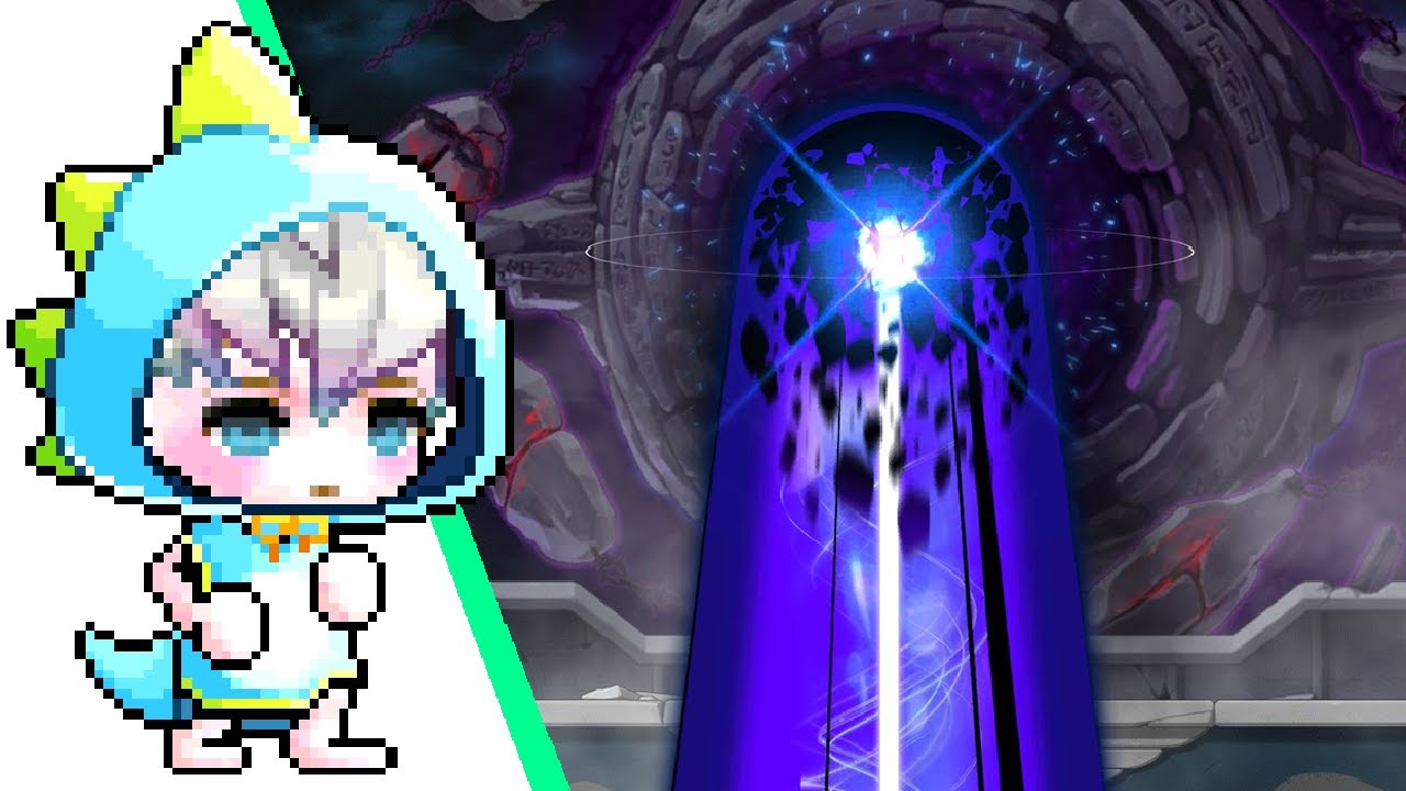 [MapleStory] Night Lord vs. Normal Gloom