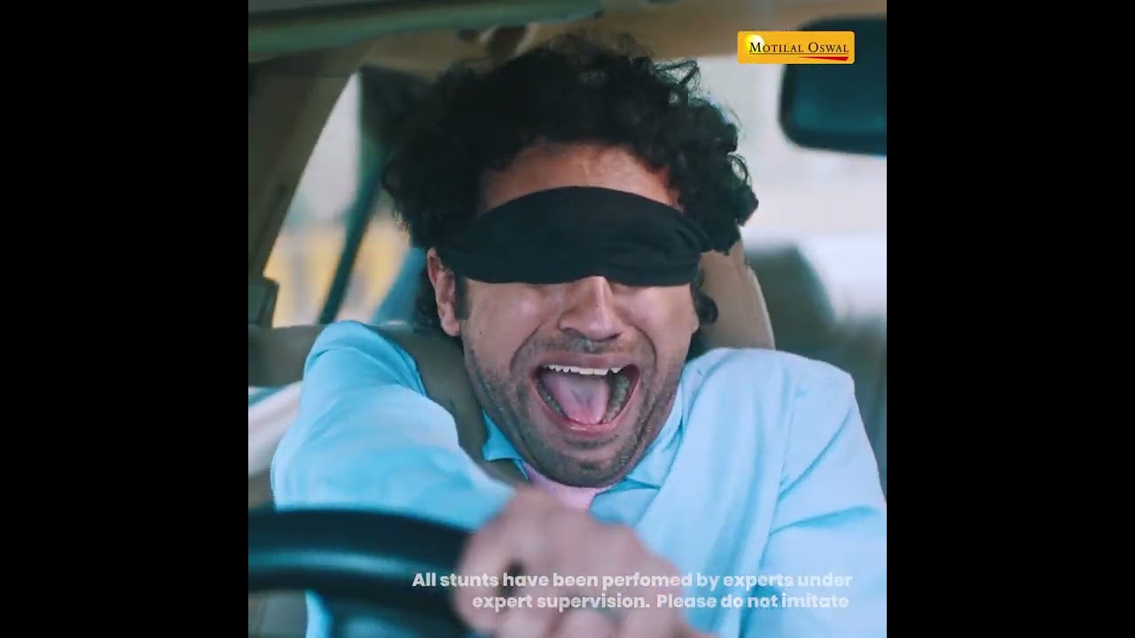 Investing Without Research is like Driving Blindfolded Motilal Oswal Research 360