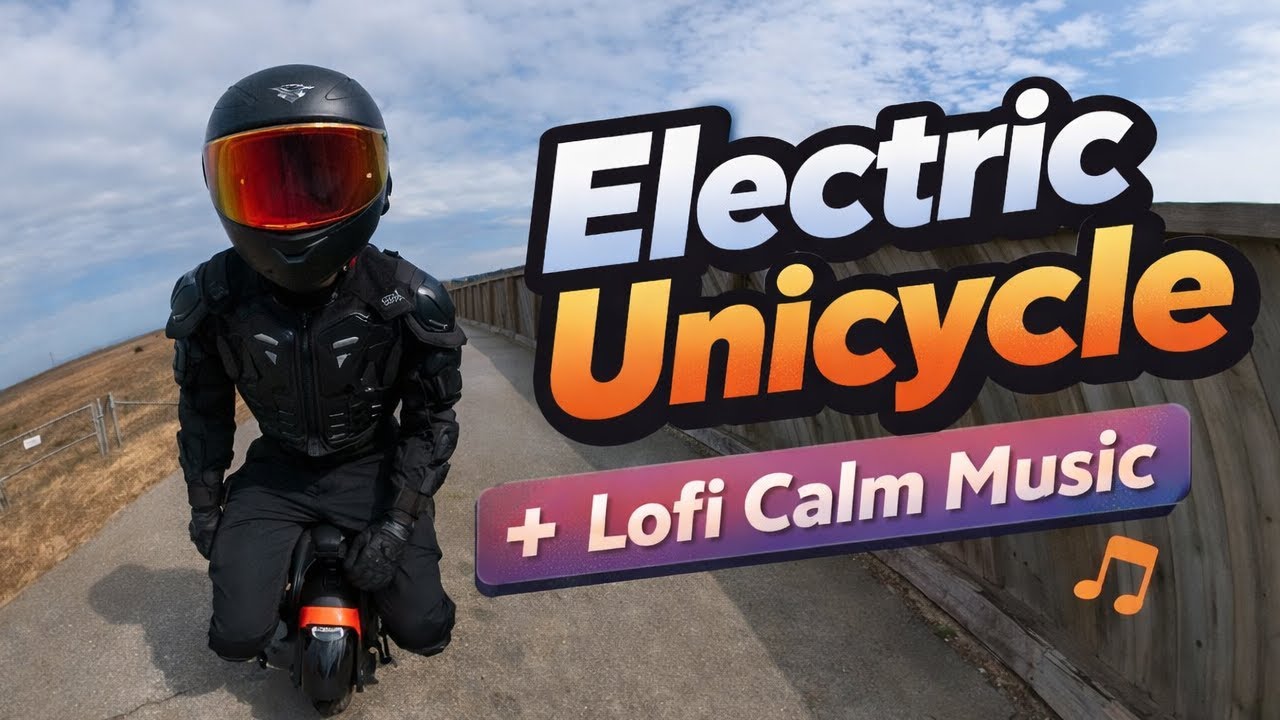LOFI MUSIC / HIP - HOP/  INSTRUMENTAL / ELECTRIC UNICYCLE