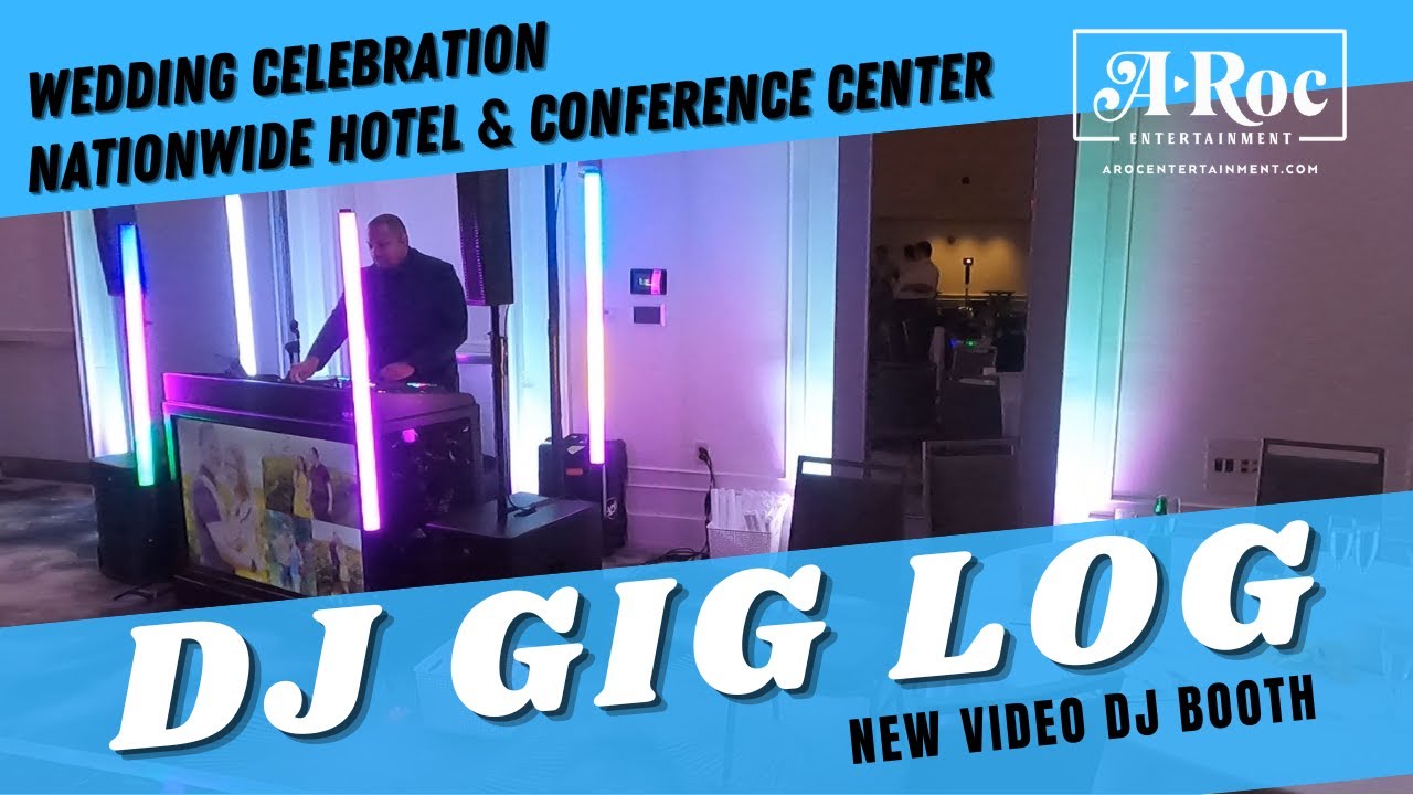 Gig Log | A-Roc Entertainment at Nationwide Hotel & Conference Center – Lewis Center, Ohio