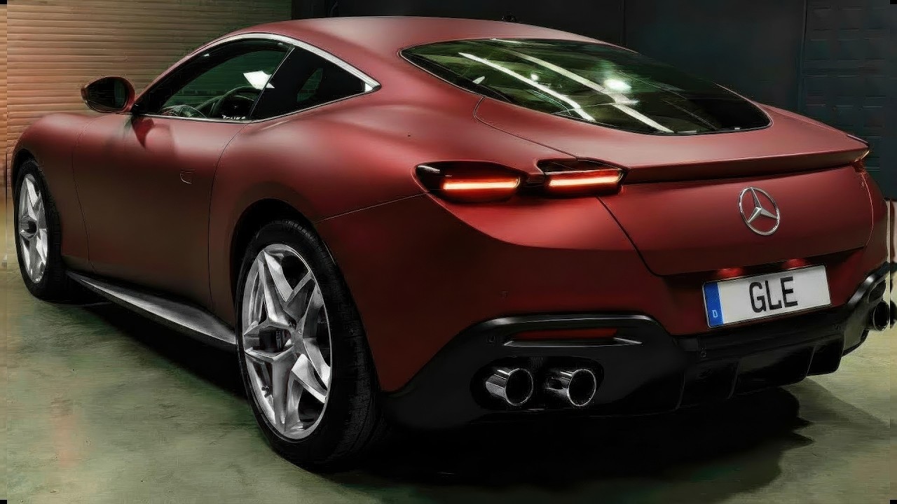 TOP TRENDING LUXURY CARS YOU MUST OWN IN 2027! MERCEDES GLC, TOYOTA COASTER, LEXUS LC AND MORE