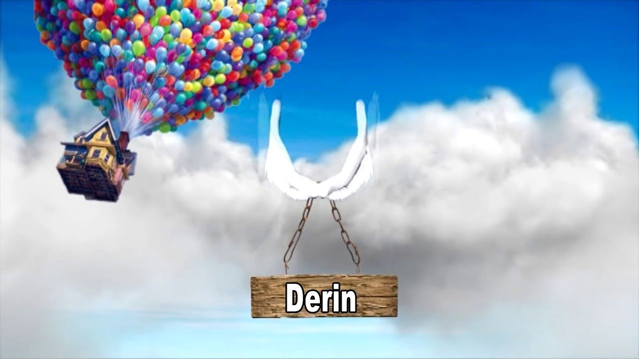 DERİN İSMİNE ÖZEL NİNNİ