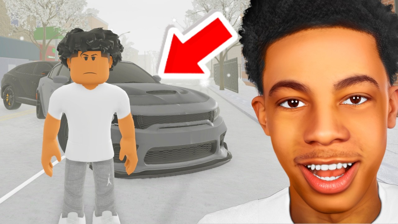 Я выжил 24 часа в Roblox South Bronx: Окопы