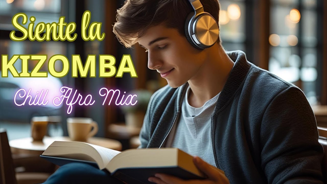 KIZOMBA & BACHATA Mix 2025 🔥 Ritmo Afro Latino Sensual