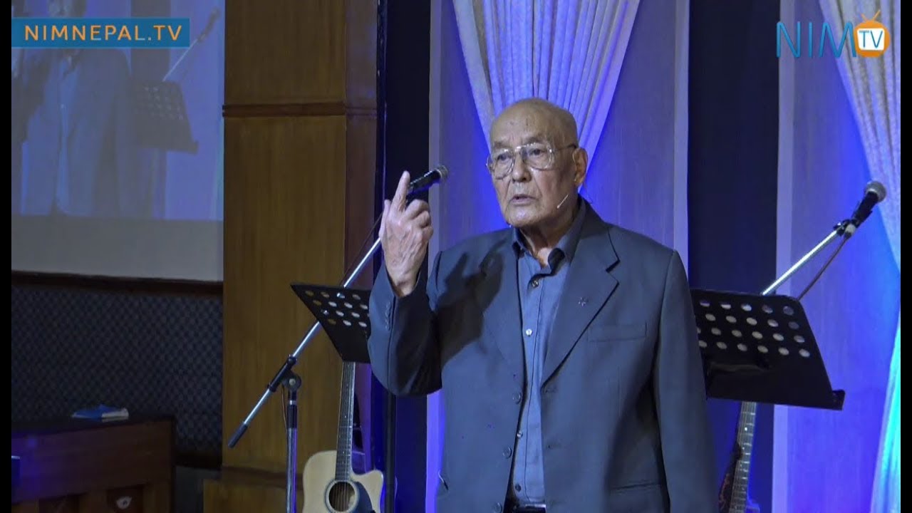 NIM Sermon - Pastor Robert Karthak - August 5, 2017
