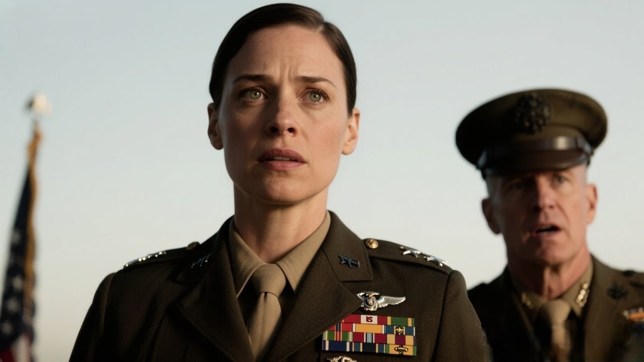 The Colonel Scoffed at Her—Unaware She Outranked Him by Miles | True Military Mission Story