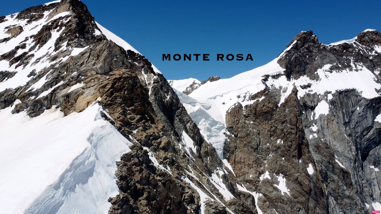 Punta Giordani - Monterosa