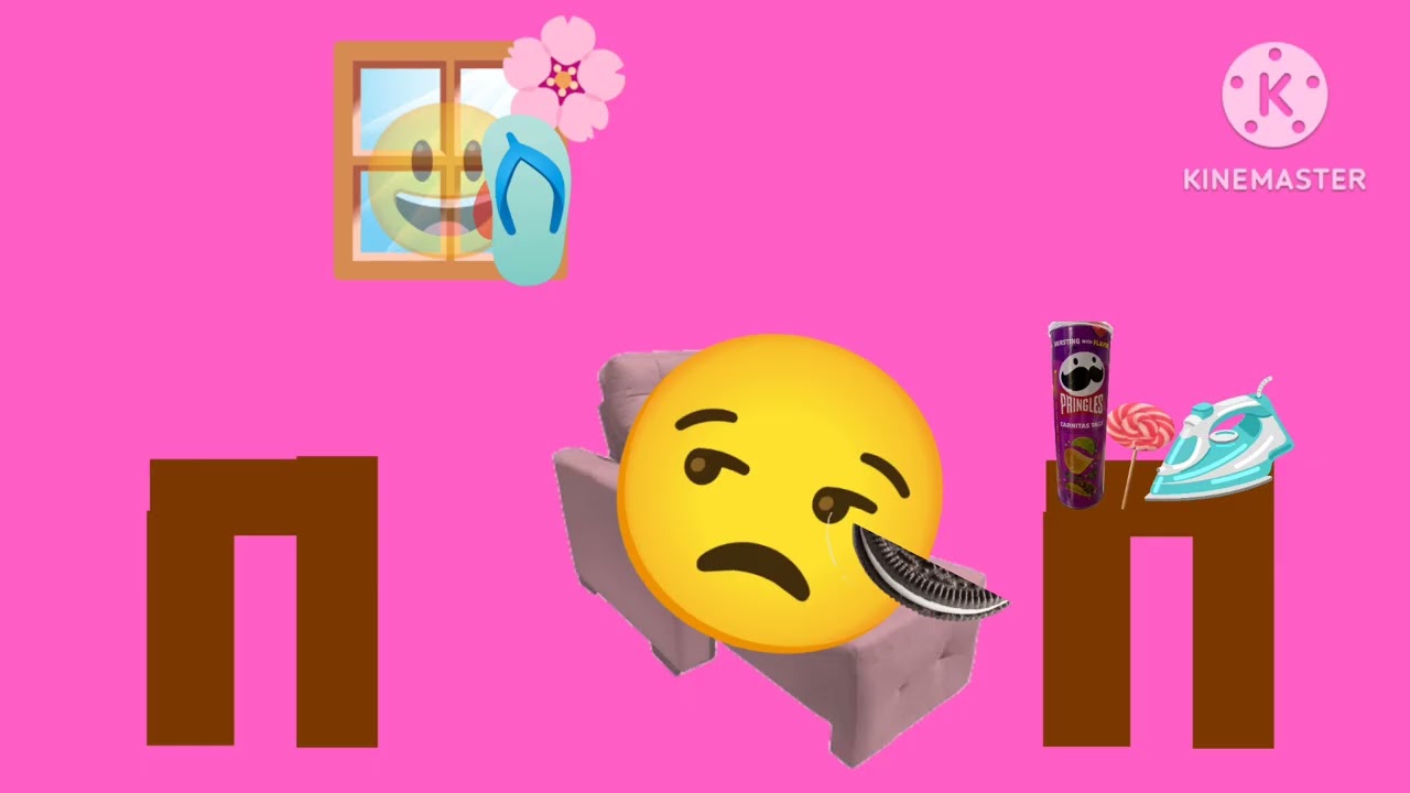 Emoji Oreo Ketchup Prank Brother Mom