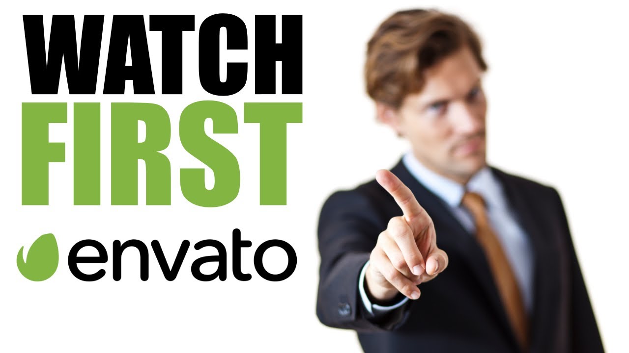 WATCH THIS before you subscribe to Envato Elements