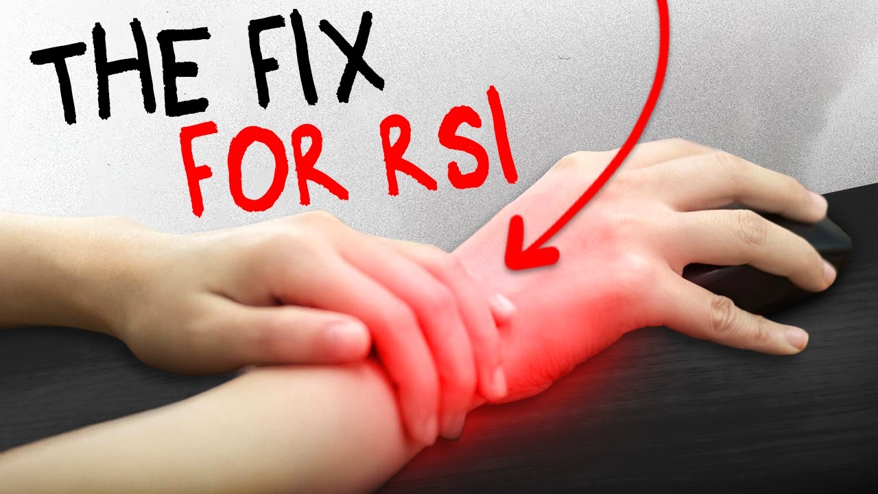 Эта методика объясняет, почему боль в запястье постоянно возвращается.