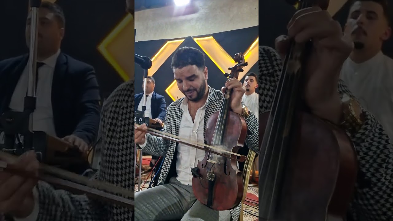 الفنان مصطفى الجديدي وهدى الناشطة والشيخات عرس في دكالة مدينة الجديدة Mosstapha jdidi_houda nachta