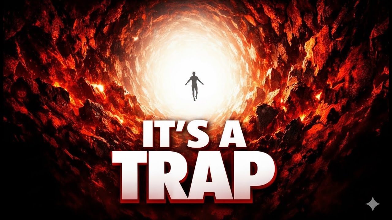 To Hell and Back️🔥| STARTLING NEW EVIDENCE on Life After Death and Negative NDEs (Summary)