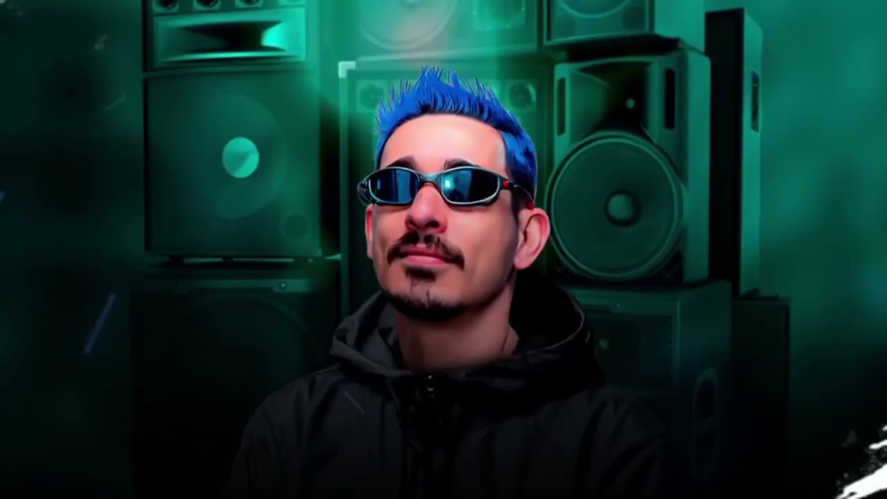 Mega Desande 2024 DJ Alexandre Borges