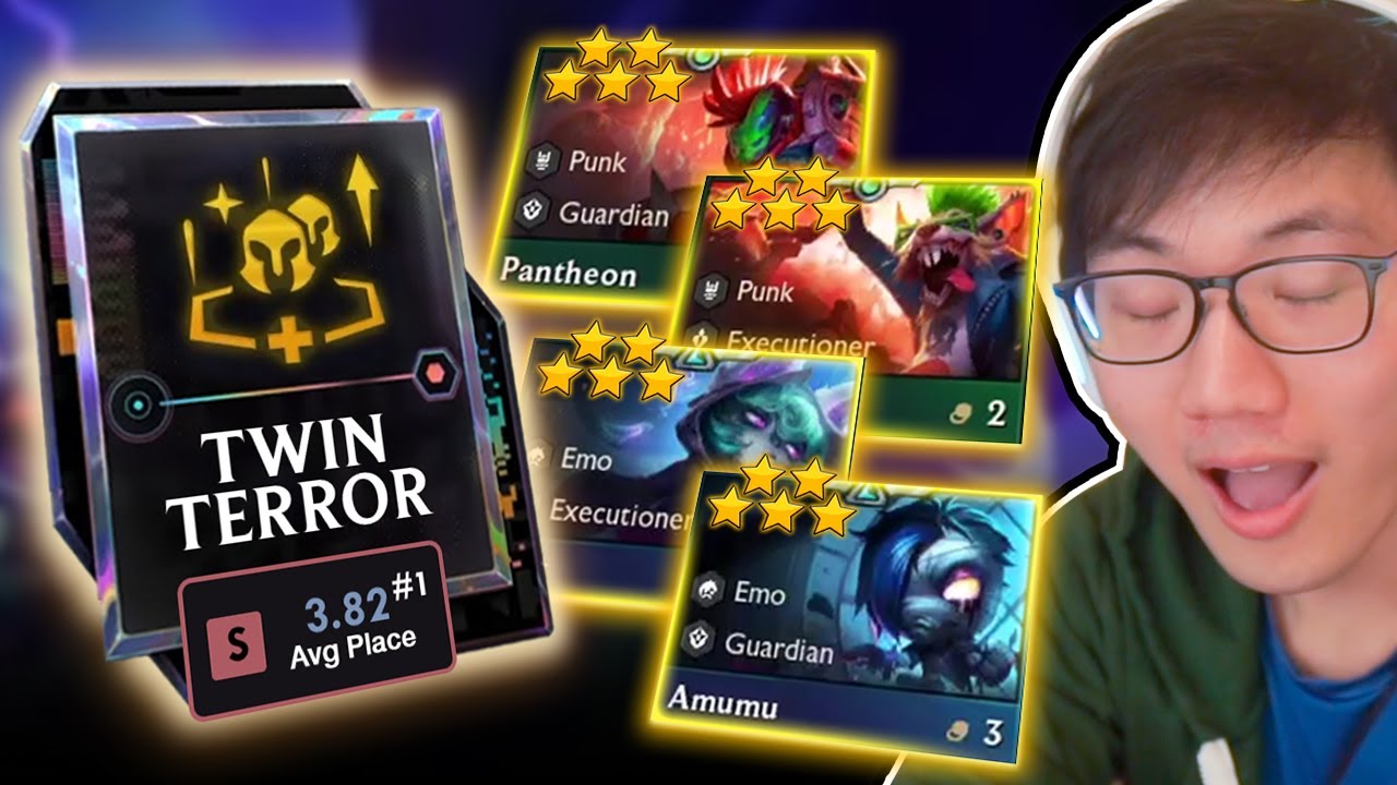 Abuse This Augment Before The Hotfix (14.1 Twin Terror)