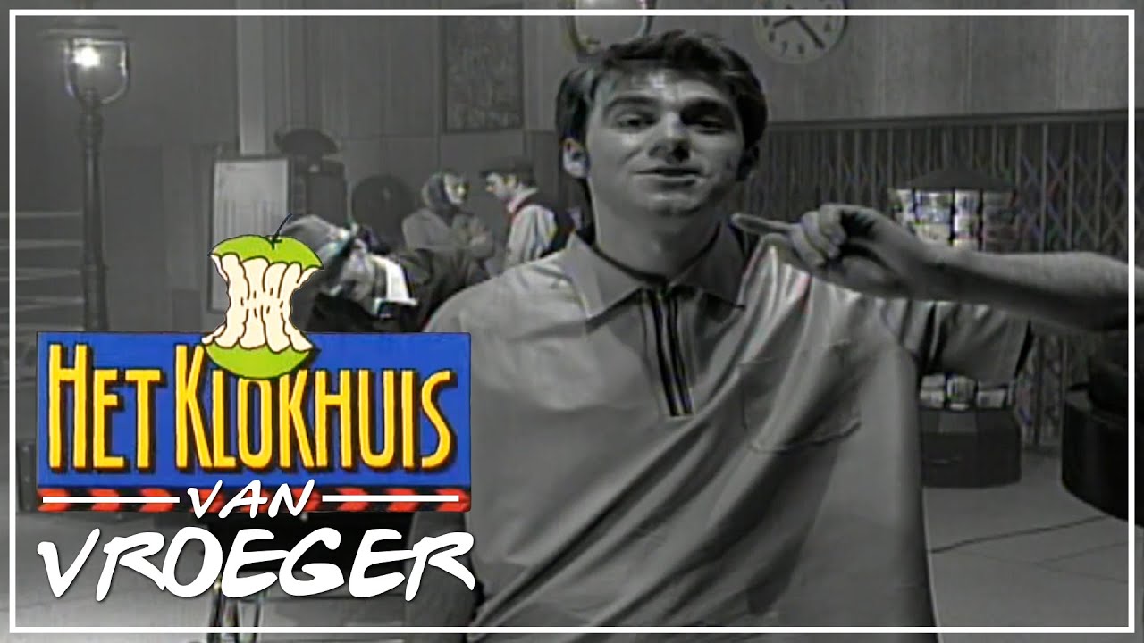 Pak de trein | Klokhuis van vroeger