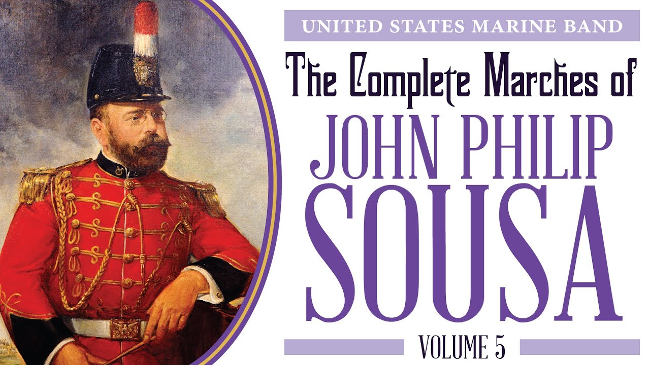 SOUSA Solid Men to the Front (1918) - 
