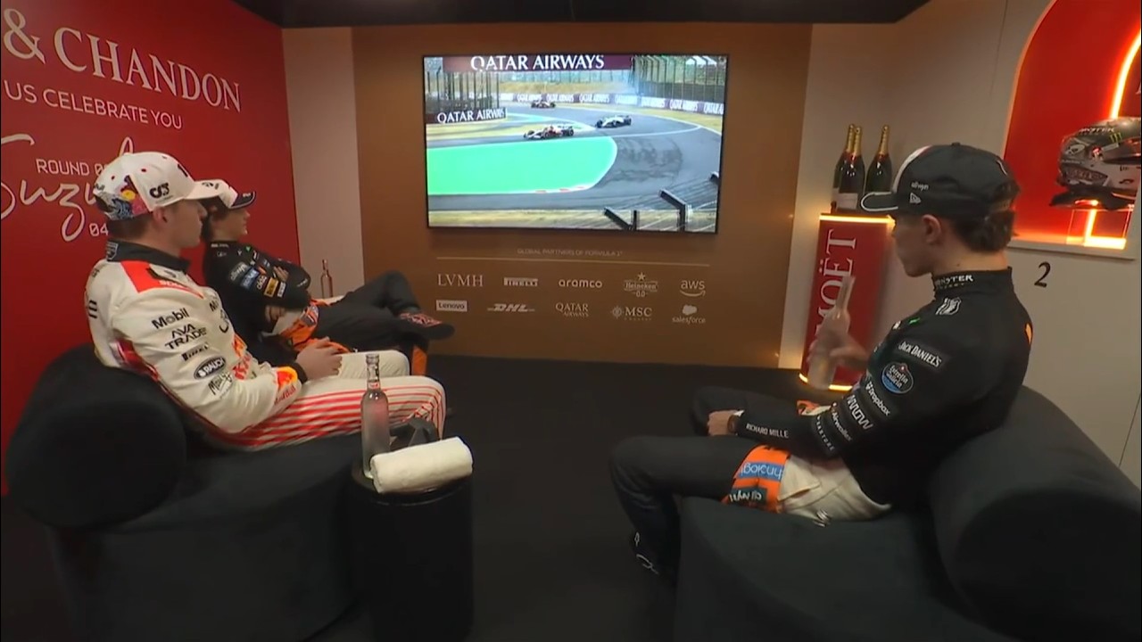 GP Japonii: co przeszło bez echa 🔈