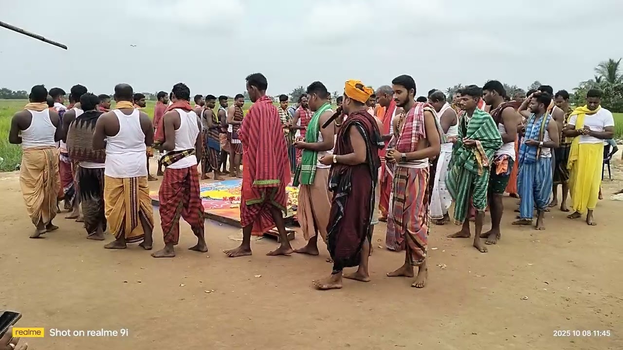 Maa Gaja Laxmi Surya Puja Part-2 2025 Tichhini Parikud Puri 