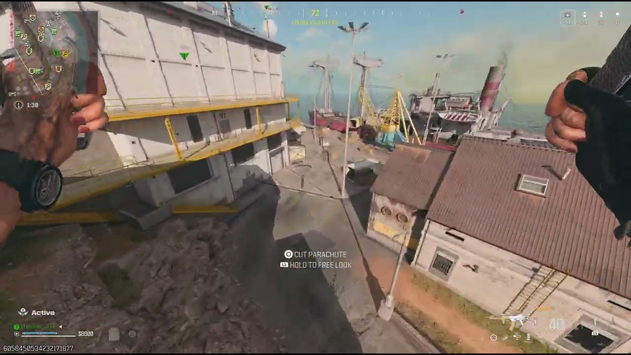 bo6 rebirth gameplay