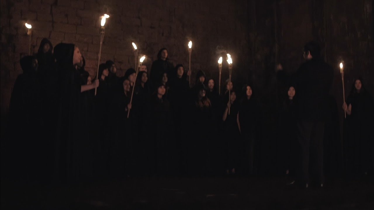 O Fortuna (Carl Orff) - Coro Polif&oacute;nico Esp&iacute;ritu Santo