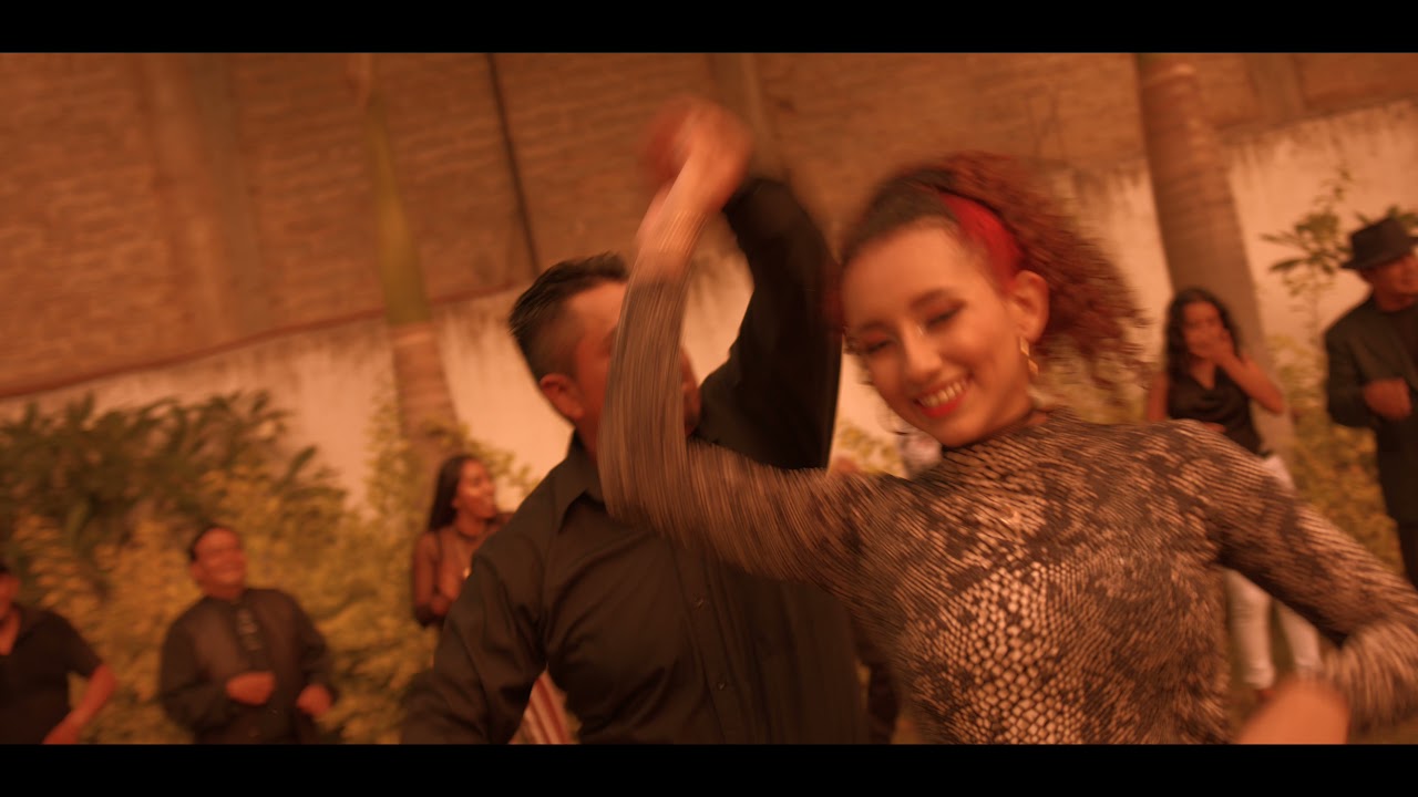 📽️ SAMPUESANA CIENAGUERA [V&iacute;deo Oficial] GPO. SON DE PUEBLA 🎦😎