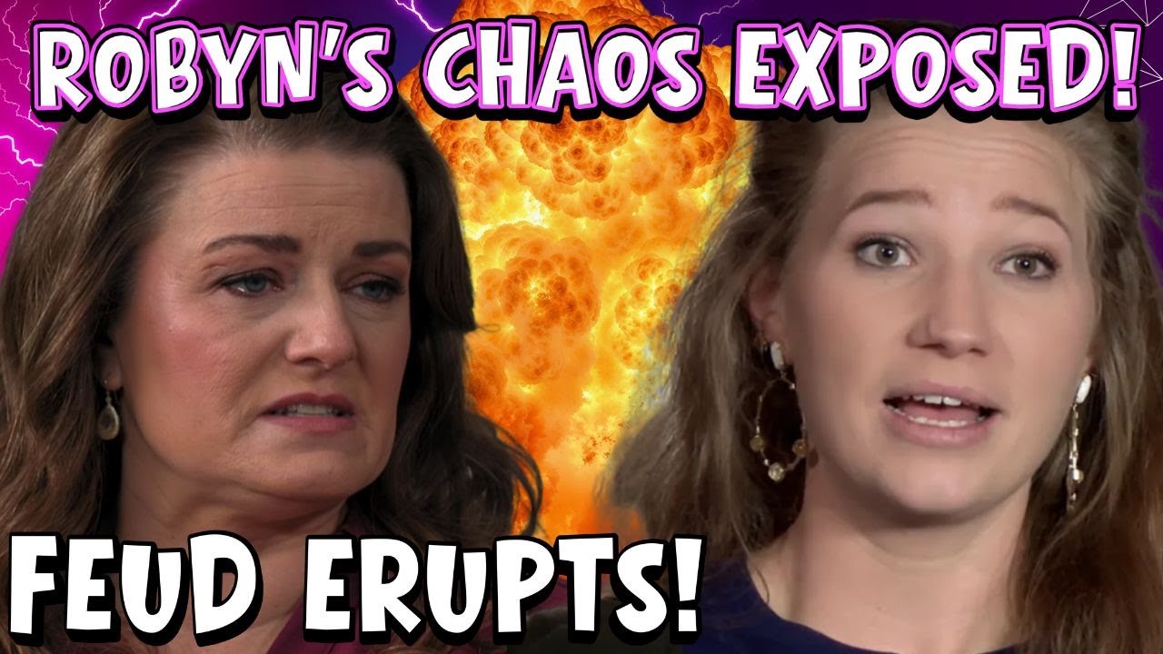Sister Wives Robyn Brown EXPOSED for CREATING CHAOS, INTENTIONALLY Causing Fights by Mykelti