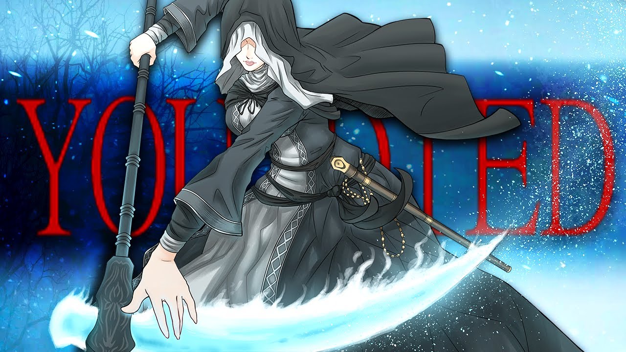 Quand tu commences RÉELLEMENT Darksouls 3 (Les DLC 💀)