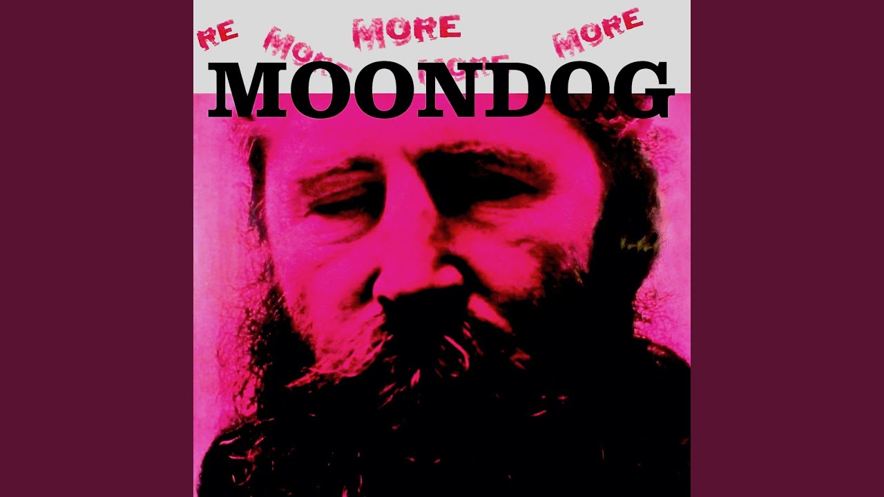 Moondog Monologue (remastered)