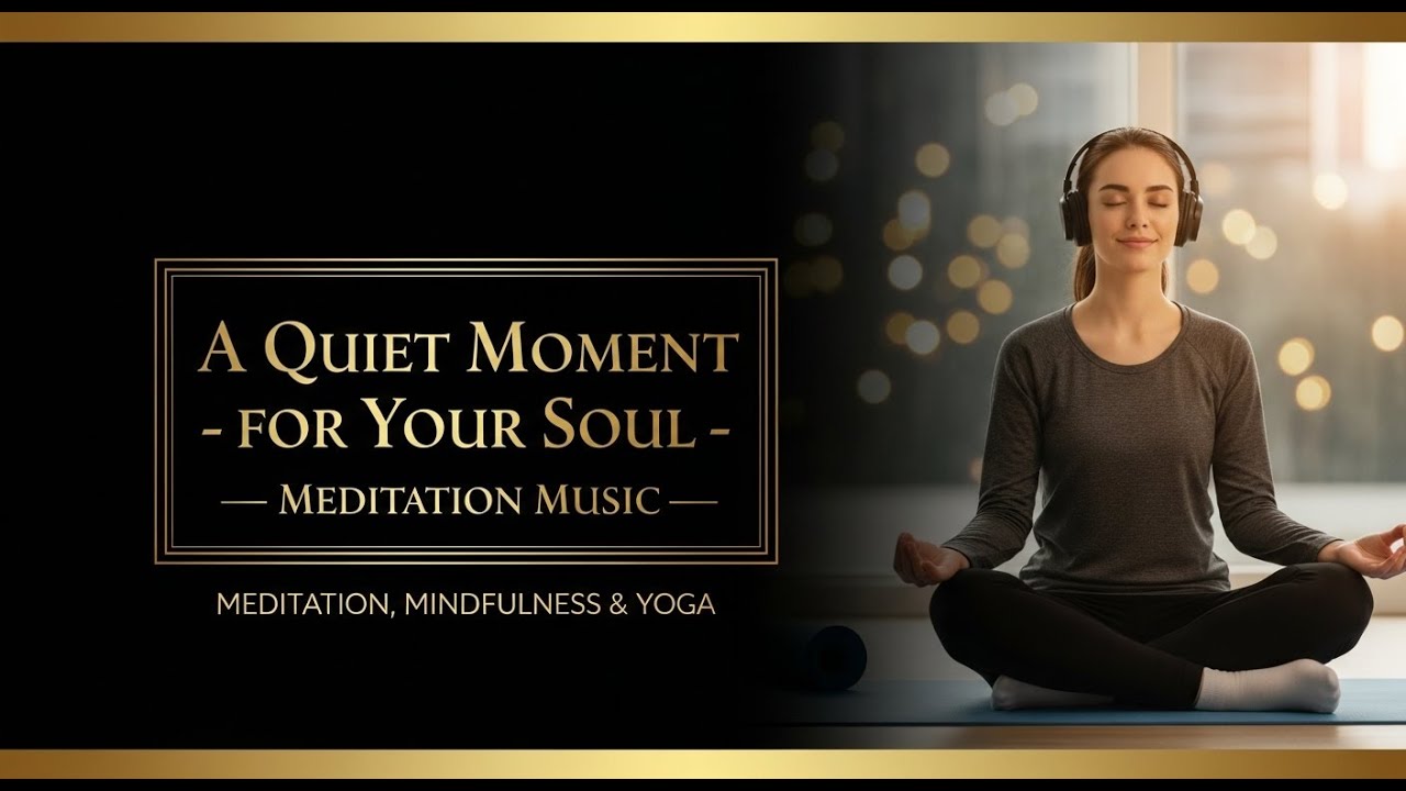 Calm Night Soundscape for Deep, Natural Sleep