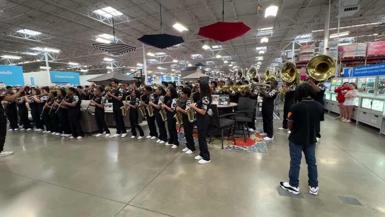 LCCP Blazin’ Band “Dangerous”