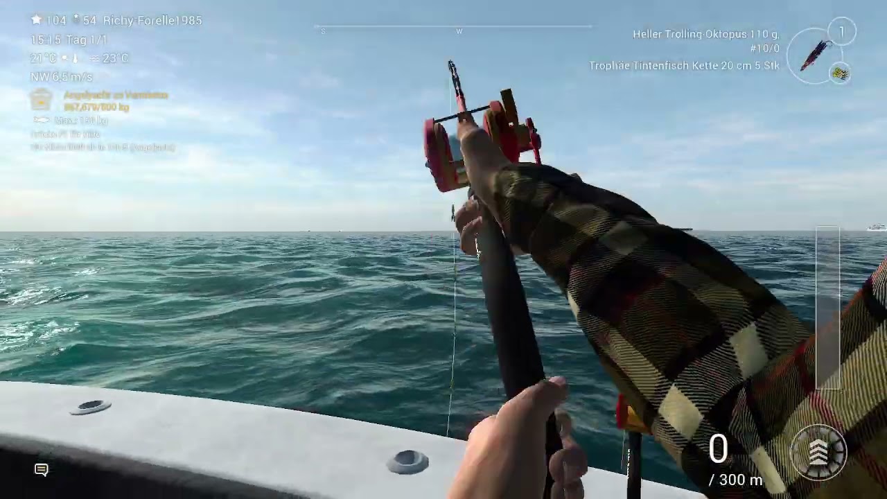 Fishing Planet bester XP Fisch in Japan