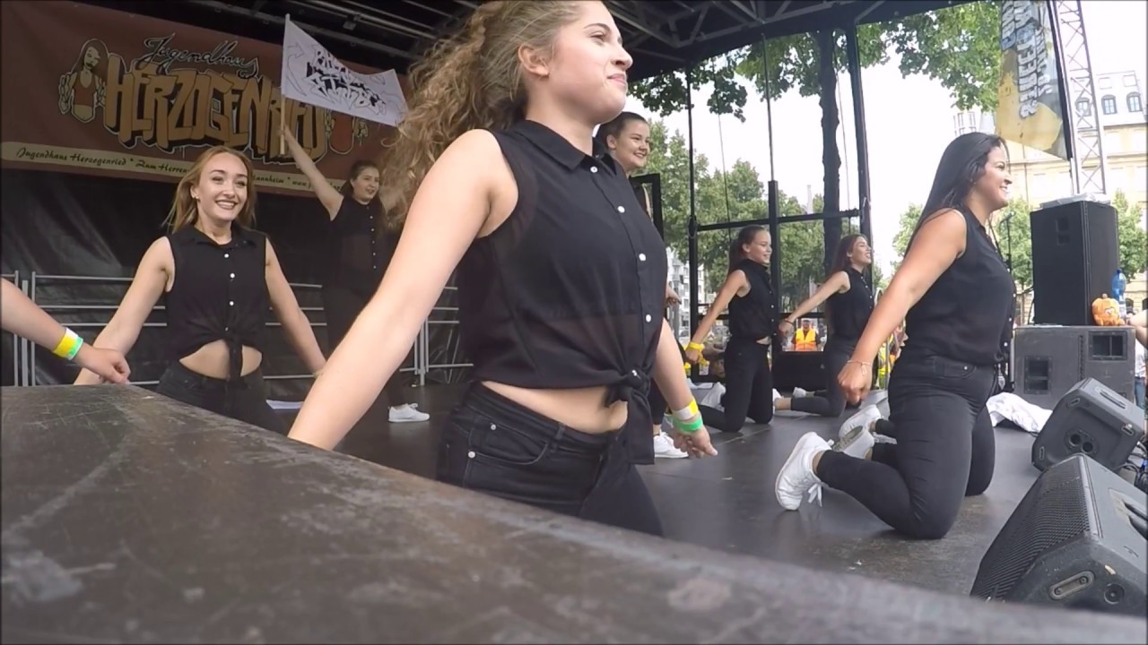RHYTHM ATTACK 2017