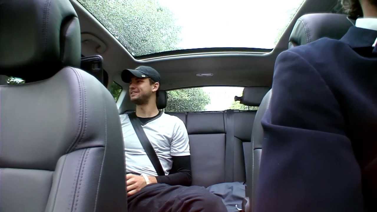 Road to Roland-Garros with Grigor Dimitrov  [2013]