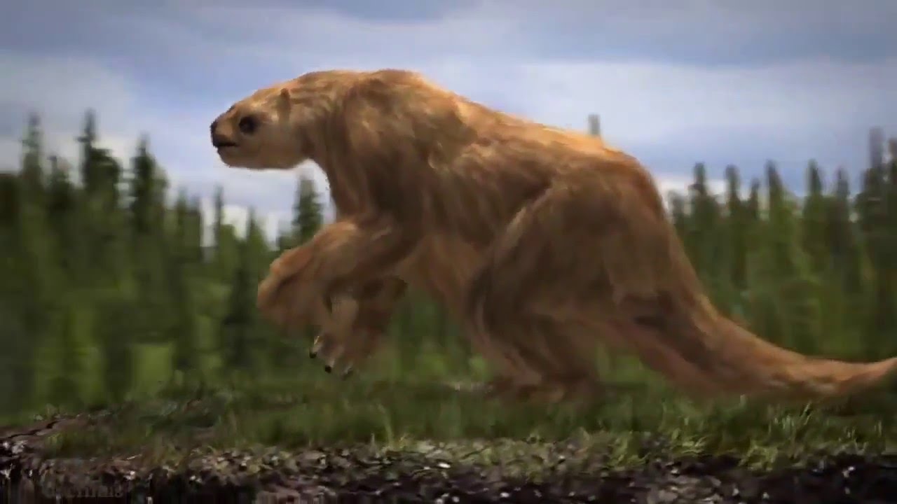 Ice Age Death Trap   PBS Nova