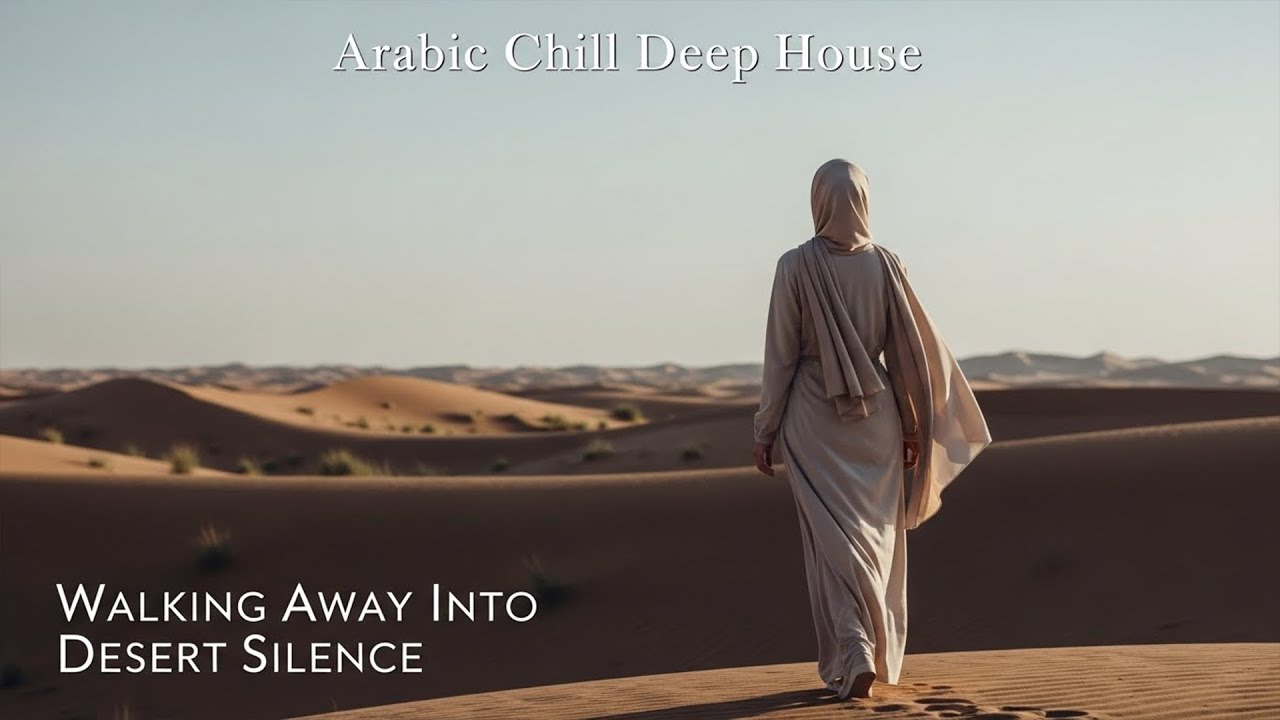 Arabic Deep House: Soulful Banjo Melodies for Chill & Nostalgia