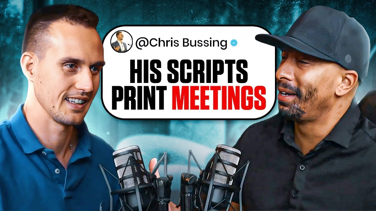 Cold Calling Secrets REVEALED: CRO Kevin Dorsey's $100M+ Scripts