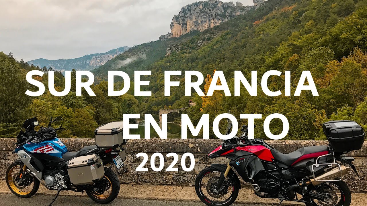 Ruta en moto sudeste de Francia | Visitamos una cueva a 100 metros bajo tierra Gouffre de Padirac