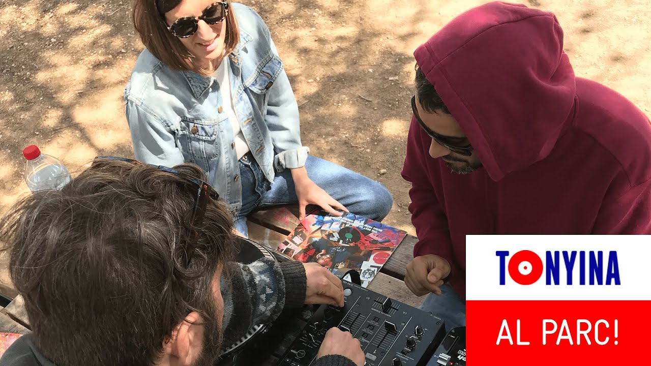 Reggae, Boogie, Brazil & Soul Vinyl Mix · LGS 52 · Tonyina al Parc!