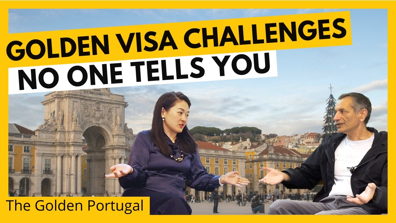 Portugal Golden Visa Challenges (And How to Solve Them)