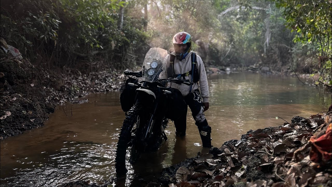 Tulunadu da Todu Trails