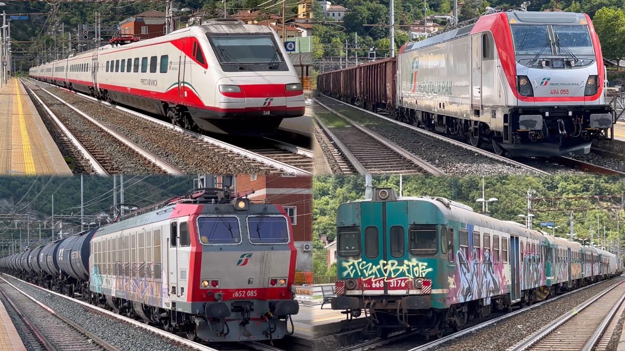 TRANSITI A RONCO SCRIVIA 2025 - by @lospotterastigiano 