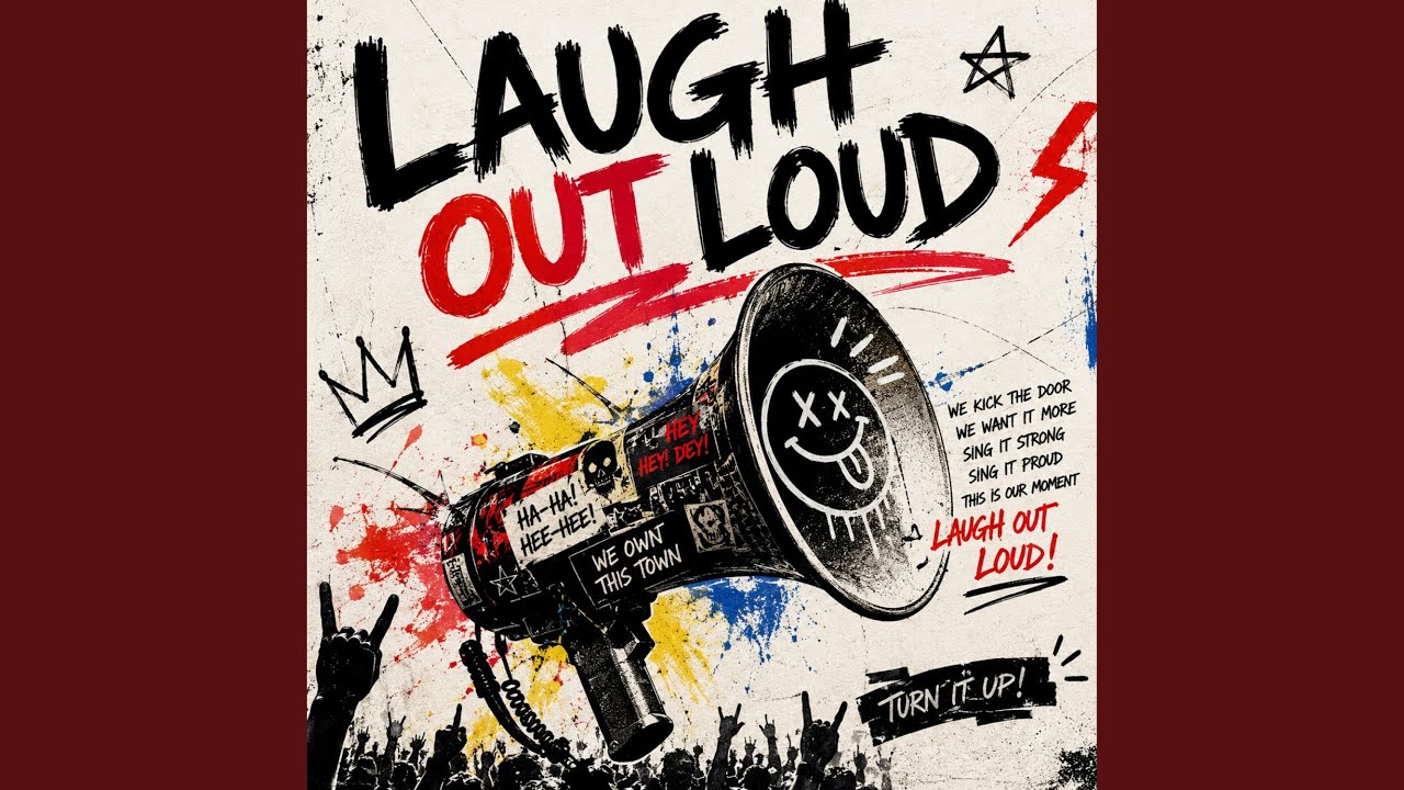 Laugh Out Loud (喜喜樂樂)